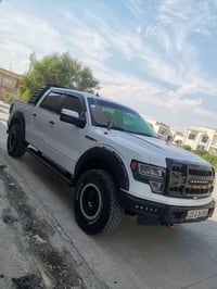 فورد F150 • موديل ٢٠١٢ • منظومة غاز