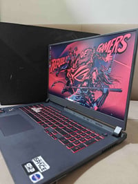 كارت RTX 3060 • رايزن 7 5800H • شاشة 17.3 144Hz