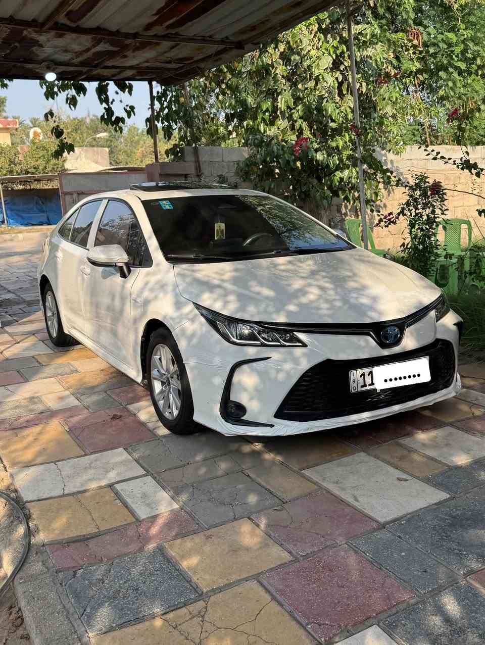 سلام عليكم 

كورلا بحالة الوكاله 2023 رقم بغداد ماشيه 47 الف كفاله عامه سيارة داخل (احمر)🔥للاستفسار (***********)
📍كربلاء المقدسة
