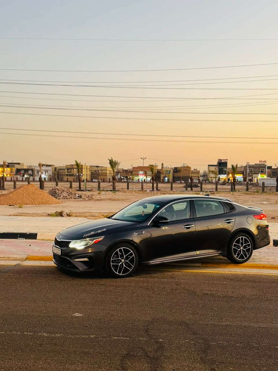 سلام عليكم 

اوبتماء 2019 EX   

بيع او مراوس 

قطعتين صبغ فقط بدون دواخل 

رقم بغداد الدولي تحويل موباشر 

كير ومكينه وحداديه وتبريد كله مكفولات 

السياره فول موصفات 
بصمه + بصمه ابواب 
كشنات جلد 
سايد بريك بصمه 
داخل صاج
تبريد قطعتين
هيتر كشنات 
شاشه جبيره كار بلي + كامر دواره 
اشاير بل مري
رادار 
مانع انزلاق
حساسات جانبيه وخلفيه 
ترحيب 
منضومه زنون عالي ناصي 
صندوق ذكي
لد امامي ابيض 
3 مودات قياده 
مانع انزلاغ 
تحديد مسار 
مثبت سرعه 

السياره ماعيزه اي شي وجديده ونضيفه بمعنه الكلمه 

مكان السياره كربلاء المقدسه

‏***********
