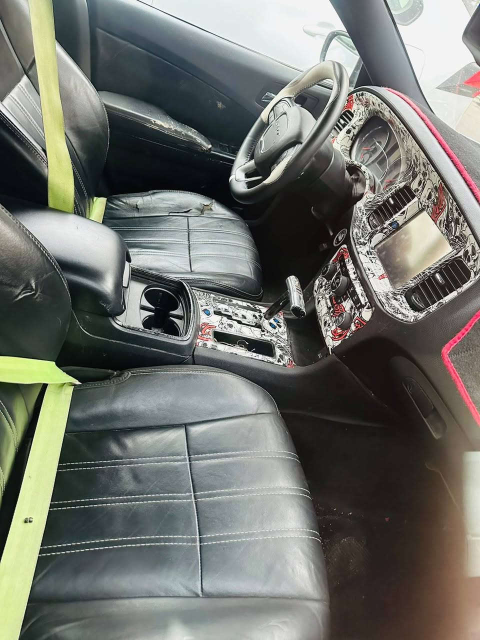 جارجر هيمي • ٥.٧ • ٢٠١٤