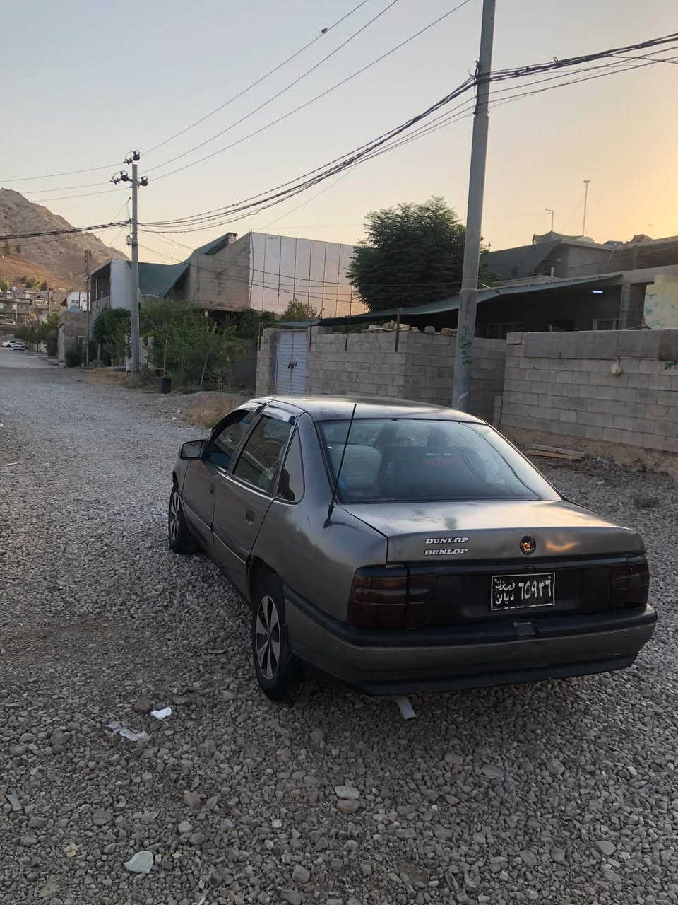فيكترا • ١٩٩٠ • سليمانية