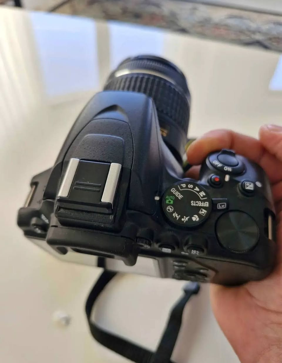 نيكون D3500 • ٢٤ميجابكسل • ٥٠صورة