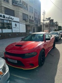 جارجر ارتي • ٢٠١٨ • ٣ قطع صبغ