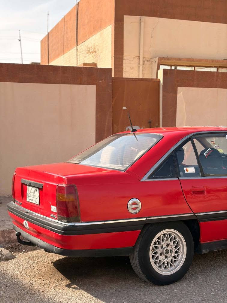 اوميغا • ٩٣ • رقم كركوك