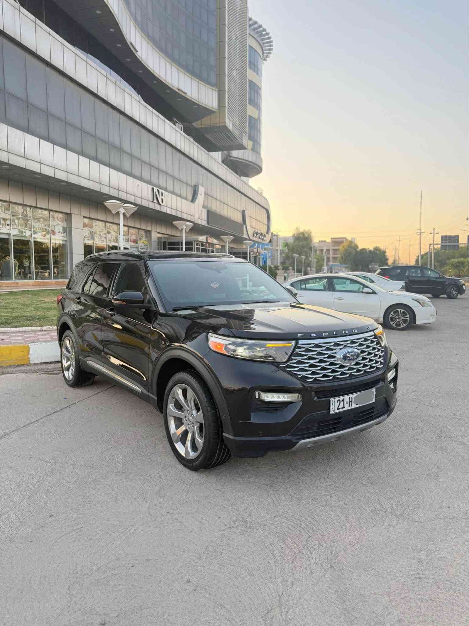 کوردی//عربی

FORD EXPLORER 2020 platneom 4X4
ڕەنگی:ره ش
Vip

ژمارەی کورسی: ٧ نەفەری

حەجم مەکینە:6 پستون توربو 

مواصەفات: PLATINUM

گێچ ئەلیکترۆنی

5 دەرگا بەصمە

شەغال

سیستەمی سەماعە ١٢

شاشەی داشبوڵ کامل دیجیتاڵ

٣٦٠ پلە حاسە

حاسەی پێش

حاسەی پشت

حاسەی تەنیشت

گێڕ ماوس

برێک بەصمە

ئۆتۆ هۆڵد(AUTO HOLD)

ئۆتۆ ستارت(AUTO START)

ئۆتۆ ستۆپ(AUTO STOP)

٣٦٠ پلە ڕادار

ڕاداری پێش

ڕاداری پشت

ڕاداری تەنیشت

٣٦٠ پلە کامێرە

٨ مۆدی لێخوڕین

سیستەمی (ECO)

سیستەمی(SPORT)

سیستەمی(NORMAL)

سیستەمی(TOW/HAUL)

سیستەمی(SLIPPERY)

سیستەمی(LOW TRACTION)

سیستەمی(TRAIL)

تەحەکوماتی سەر سووکان

گير له سوكان دبل گير 

سووکان هیتەر

کوشن جلد

کوشن کارەبای

کوشنەکانی پێش و دوا هیتەر
 
كوشن پيش و دواى هيتر ومساج 
كوشن خزن 

سنوق شەفت و کارەبای

لایتی پێشەوە( لید ، دەبڵ عەدەسە،زینۆن، بلاجیکتۆر)

لایتی پشتەوە(لیدی کامل)

تایە و ویلی ٢٠ گەورە

دەبڵ ئەکسل (4x4)

ماسحةي جام اوتو 

ڕەقەم سلیمانیە تەحویل و غرامە بە شەرت

سەنەوی  تازه يه المانى 

گێڕ و مەکینە و کارەبایات و تەبرید بە شەرت

گێر و مەکینە نەکراوەتەوە

کامل سێرڤەر کراوە و چوار تایەی تازەی لە ژێرە

نووقسانی نییە و وەک بیلادی ماوەتەوە

ناونیشان : كلار 

ژمارەی تەلەفوون و واتساپ

***********

FORD EXPLORER 2020 4X4
اللون : اسود 

عدد المقاعد ( 7.راكب )
حجم المحرك :6 پستون توربو 

المواصفات :PLATINUM

كيـــج الكتـــرونــــي

5 بصمة ابــــواب

بصمة تشـــغيـــل

تشغيل عن بعد ,𝐑𝐄𝐌𝐎𝐓𝐄 𝐒𝐓𝐀𝐑𝐓

سيتم سماعات ,𝐁𝐀𝐍𝐆&𝐎𝐋𝐔𝐅𝐒𝐄𝐍

شاشة دشبول ديجيتال

كاميرة °360 

كاميرة امامي

كاميرة جانبي

كاميرة خلفي

كيـــر مـــاوس 

هـــانـــد بـــريـــك بصمة

اوتو هولد (𝐀𝐔𝐓𝐎 𝐇𝐎𝐋𝐃)

اوتو ستارات (𝐀𝐔𝐓𝐎 𝐒𝐓𝐀𝐑𝐃)

اوتو ستوب (𝐀𝐔𝐓𝐎 𝐒𝐓𝐎𝐏)

رادار امامي (تحديد مسار)

رادار جانبي  (نقاط عمياء)

رادار خلفي (التحذير من الاصطدام)

حساسات °360

حساسات امامي 

حساسات جانبي

حساسات خلفي

نظام (𝐄𝐂𝐎)

نظام (𝐍𝐎𝐑𝐌𝐀𝐋)

نظام (𝐒𝐏𝐎𝐑𝐓)

نظام (𝐓𝐎𝐖/𝐇𝐀𝐔𝐋)

نظام (𝐒𝐋𝐈𝐏𝐏𝐄𝐑𝐘)

تحكمات استيرن

استيرن هيتر 

كشنات جلد

كشنات كهربائي 

كشنات هيتر 
كشنات كدام وره ومساج
كشنات خزن 

صندوق شفط كهربائي 

لايتات 𝐋𝐄𝐃 ليد وعدسة زينون بيلادي

بلوجكترات 𝐋𝐄𝐃 ليد بيلادي

بكلايتات 𝐋𝐄𝐃 ليد بيلادي

ويــــل ٢٠ کبیر

دبل ئکسل (4x4)

ماسحات مال جام اوتو 

رقم سلیمانیە سنویە جدیدة الماني 

تحویل غرامة بشرط

القير والمكينة غير مفكوكين – بشرط

القیر و المکینە تبرید کارەبایات کل بشرط

تفاصيل اكثر الاتصال على ارقام التالية

واتساب و رقم:***********
مكان:كلار كالار, السليمانية
