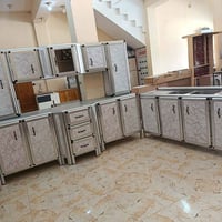 كاونتر مستخدم • مترين ونص • سنك مترين
