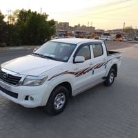 هايلوكس • ٢٠١٤ • رقم بغداد
