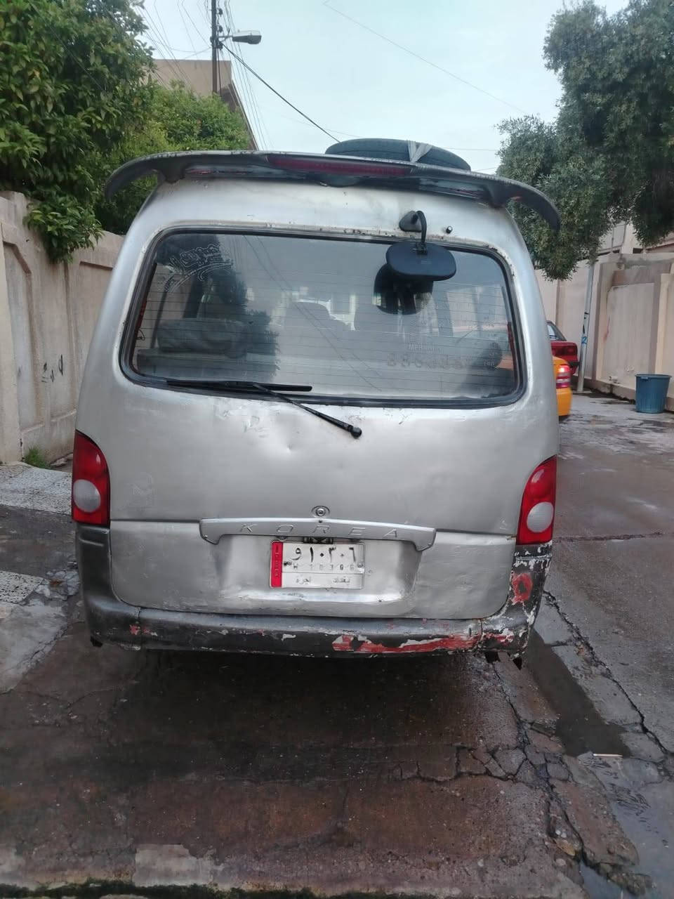 سلام عليكم هوندا للبيع موديل 94بغداد
ألماني مشروع وطني سنويه بسمي حصه كاز

 بيها مكينه وكير شرط هيئه ومرور صفر

كهربائيات كلها شغاله السعر 38 وبيها مجال

للاستفسار الاتصال على الارقام

*********** كورك

*********** اسيا ولا

