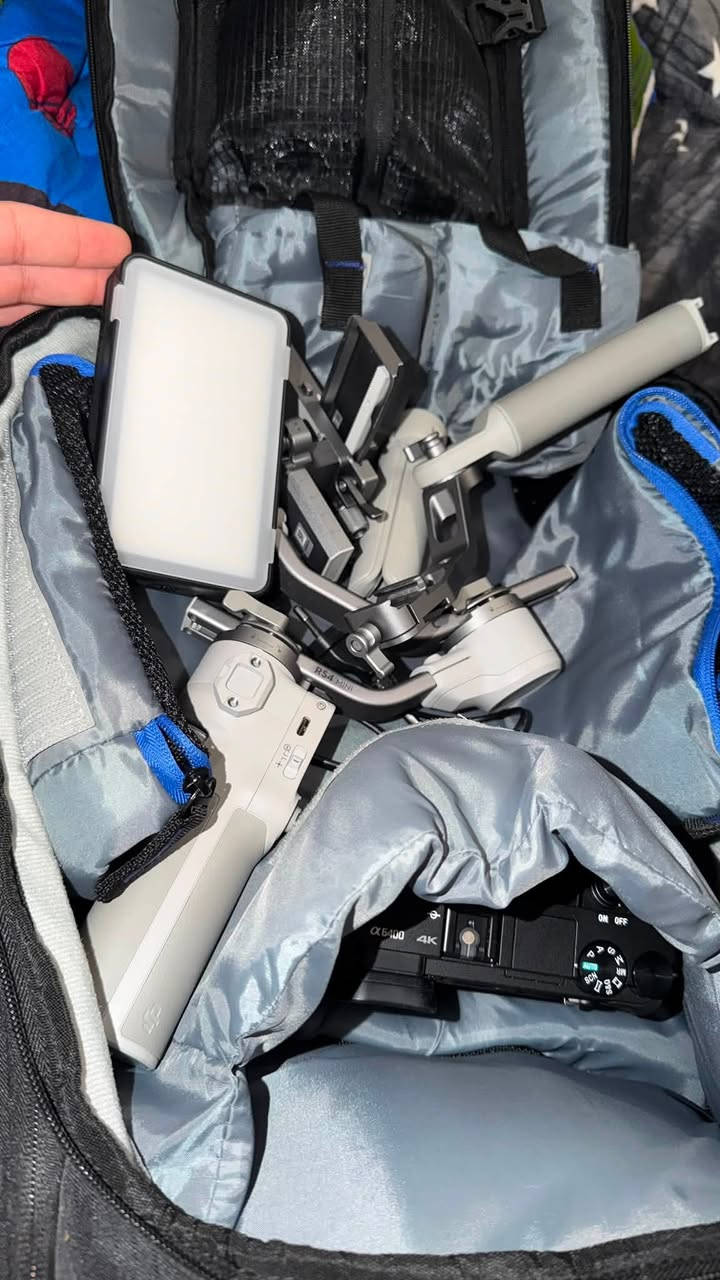 السلام عليكم

dji Rs4 mini combo

جديد كل ملحقاته وياه 
مشتغل 5 مرات فقط 

قيم وأخذ بما يرضي لله
***********
