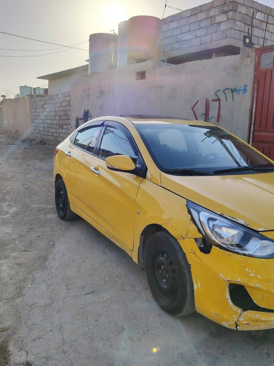 اكسن مضلع رقم نينوى جير عادي  سنويه 2031 غرامات صفر هيئه عليها 70,000 
ضرر بوند طخم تعبان  بدون معجون بدون دواخل شرط 
السعر 85 بيها مجال 
رقم الهاتف ***********
