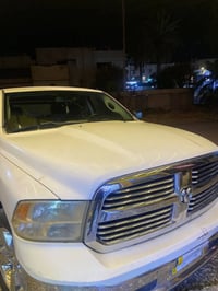 رام بيك هورن • ٢٠١٦ • ٤×٤ هيمي