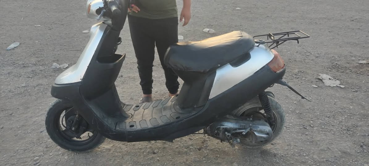 ماطور بوتين شرط نص هندر يشتغل ماطور نضيف السعر 190
الرقم ***********
