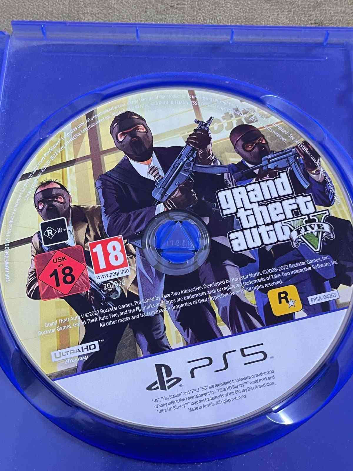 بلي فايف • ١تيرا • GTA5