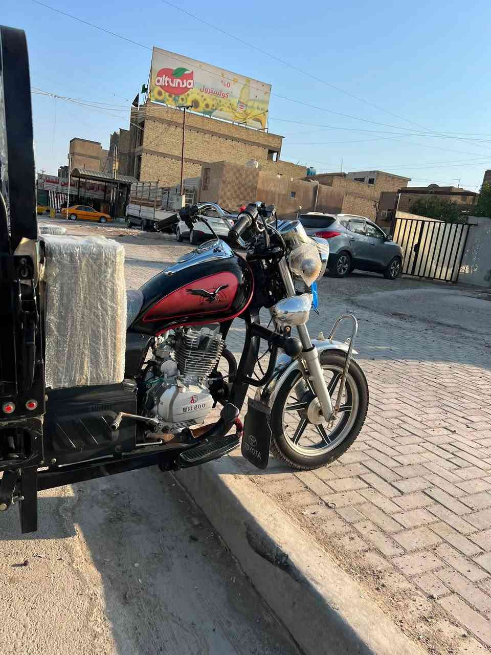 يالله موديل 2026 كفاله عامه السعر 2300 مكاني بغداد حي الأعلام ***********
