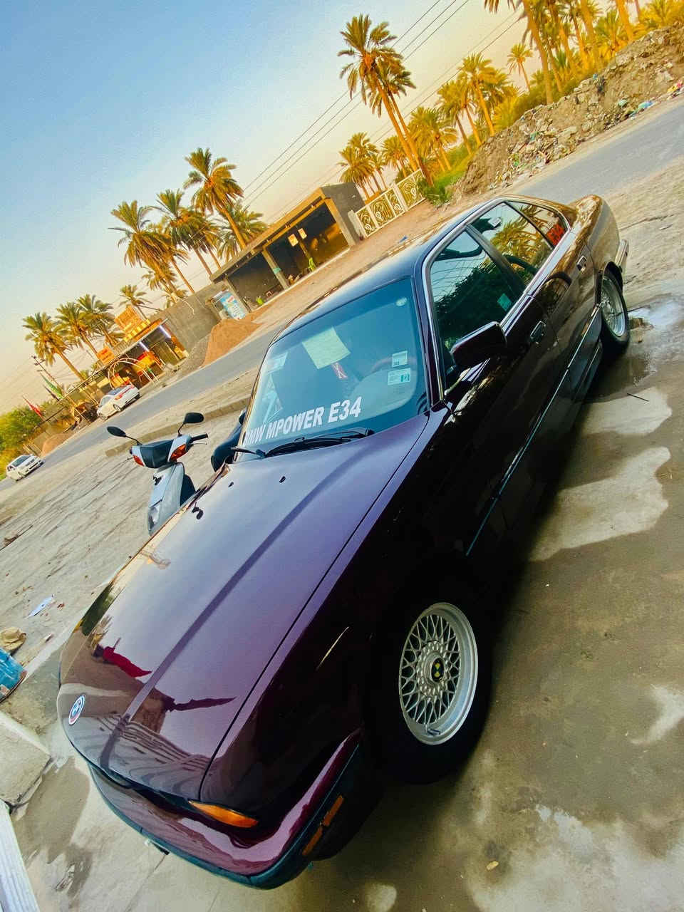 سلام عليكم للبيع بي ام دبليو لون كرزي حجم 525 مسكر فانوس اصل وفصل موديل 1991 تبريد شغال ثلج كير مكينه بلاد لا تنقيص ولا تبخير حماوه خير من الله حداديه كامله سياره رقم سليمانيه سنويه وهزه ماصاقطات تريد تحويل تريد وكاله غرفه رصاصي صااج كشنات جدد سياره بل واقع احلاا بهواي من صور ماال جناي مكااني بابل لمسيب
السعر ع خاص اوو اتصل ع رقم
***********
