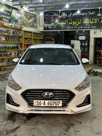 سوناتا سبورت • ٢٠١٨ • وارد امريكي