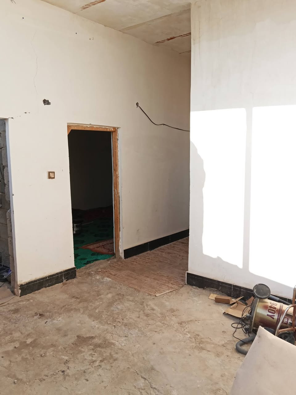 البوحجر • جسر المعالي • ٢٤٠م