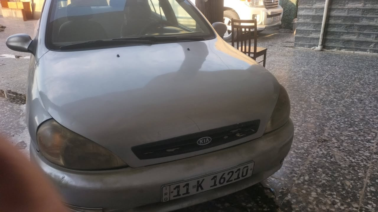 سلام عليكم كيه ريو 2002 سياره جديده كل نقص مابيهة لايت زنزن تبريد ثلج تخم تاير كير هسه شاده جديد سياره مكفوله من الضربه باتري جديد سياره بيه صبغ مكانات وبيع عام رقم نكبيزي هزه جديد تحويل ثاني يوم
مكان السياره جسر الدوار قرب شارع100
السعر 38
تصال ***********
