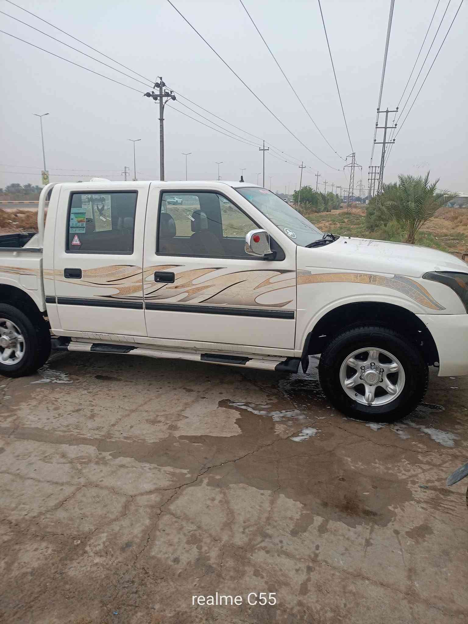 ٢٠١١ • مكينة ٢٠٢٥ • رقم بغداد