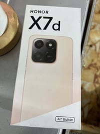 هونر X7d • ٢٥٦ • مستخدم شهرين
