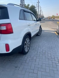 سورنتو ٢٠١٤ • ٤ سلندر • مواصفات فول