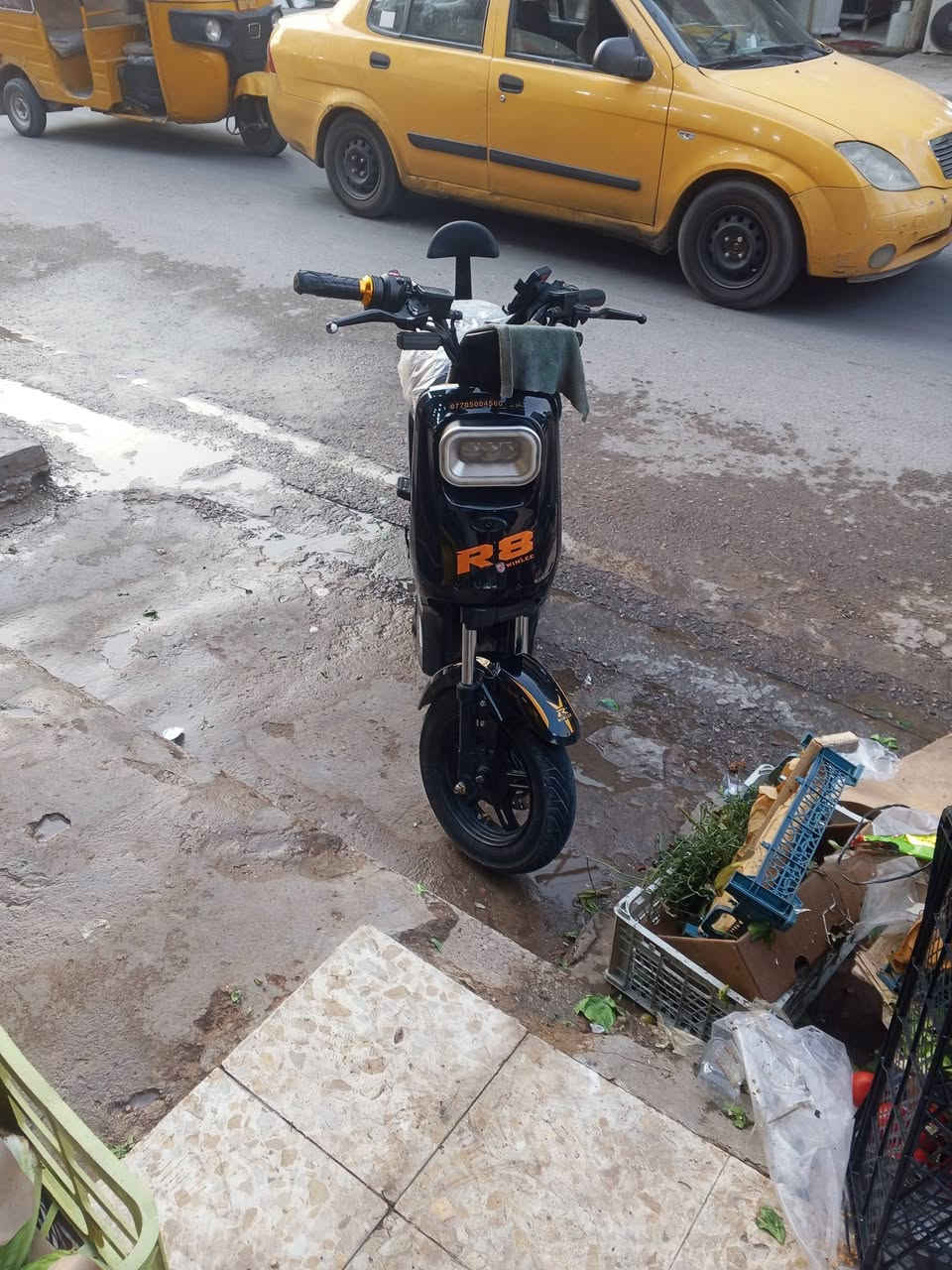 سلام عليكم درجة شحن للبيع
درجة جديد بالجيس بيه أربع سرع نضام بك ديجي داخلي سويجين وكرت بيه السعر خاص مكان بغداد الدولعي @
رقم وتساب فقط ***********
