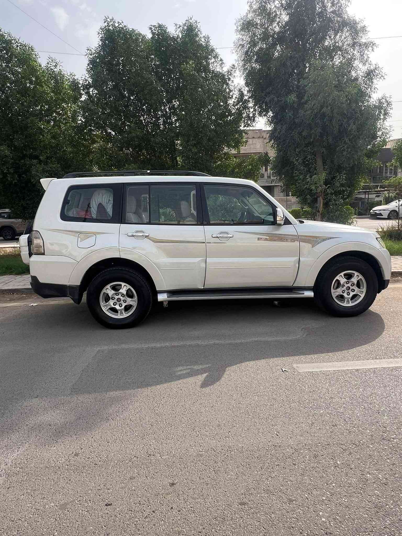 باجيرو • ٢٠٠٨ • دفع رباعي