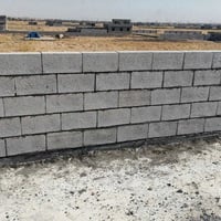 القيارة • كادر بناء • بيوت تكعيبة
