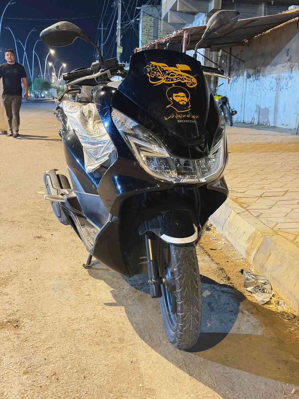 دراجه بي سي اكس جيل ثانيjf125
ماشيه ٢٦ 
مكفوله كفاله عامه من التاير لتاير

***********
السعر.17$.
