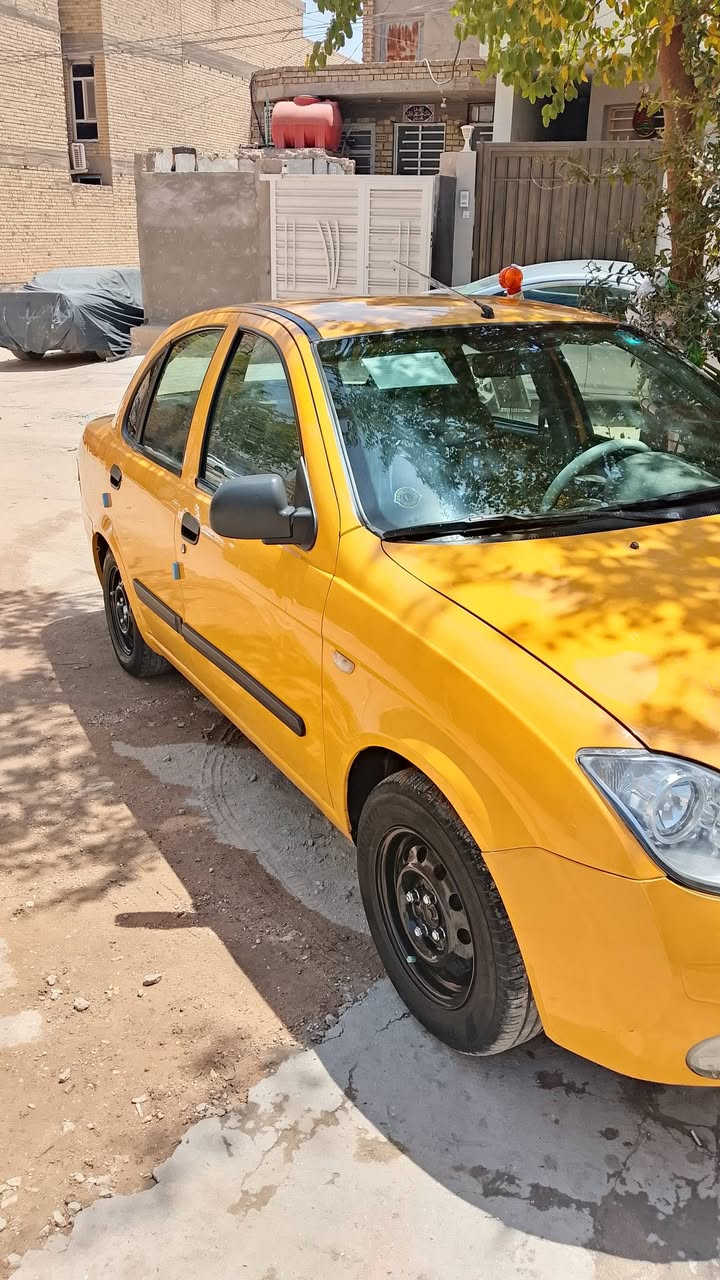 طيبه للبيع مديل 15 بغداد سياره بسمي كير مكينه كفولات حداديه نضيفه تبريد ثلج هيئه وغرامات مصفره  وهستوني شديت اله تخم تأير امامي  جدد استفسار أتصل وتدلل ***********
