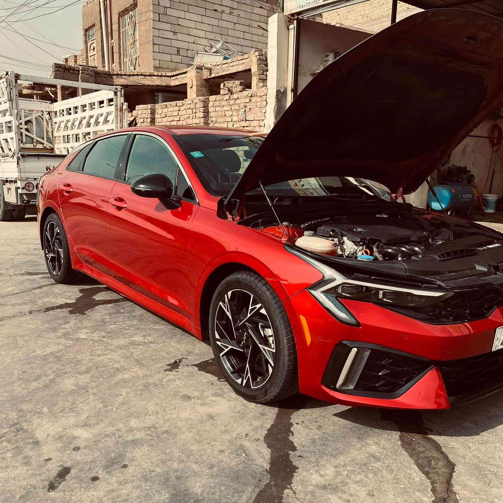 GT لاين • ٢٠٢٥ • وارد أمريكي