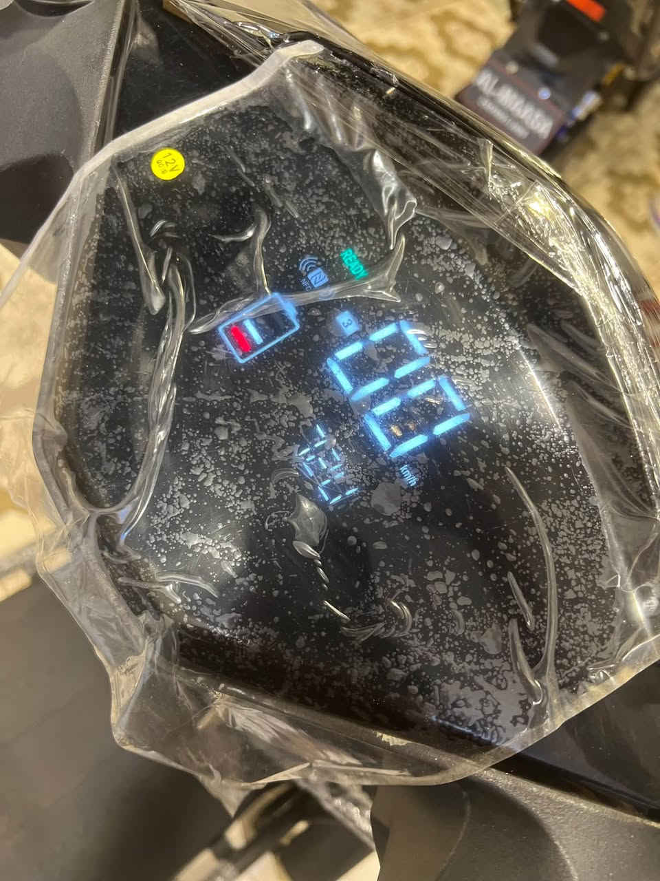 موديل ٢٠٢٦ • ٣٥٠٠W • ٦ بطاريات