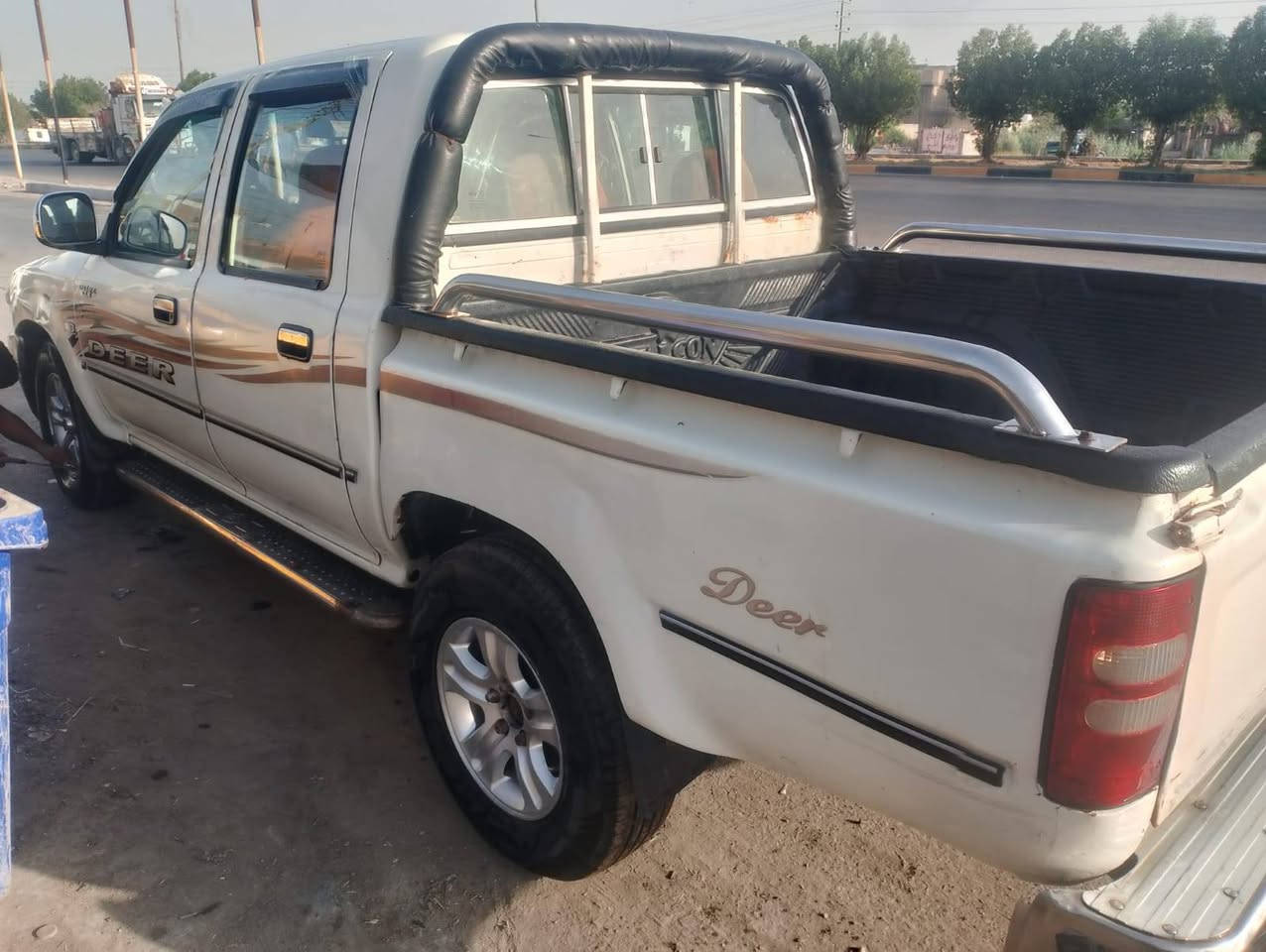 بيكم دير صيني مكفولة محرك ففتي أوتوماتيك سعر ٤٥ مكان كربلاء *********** موديل ٢٠١٠
