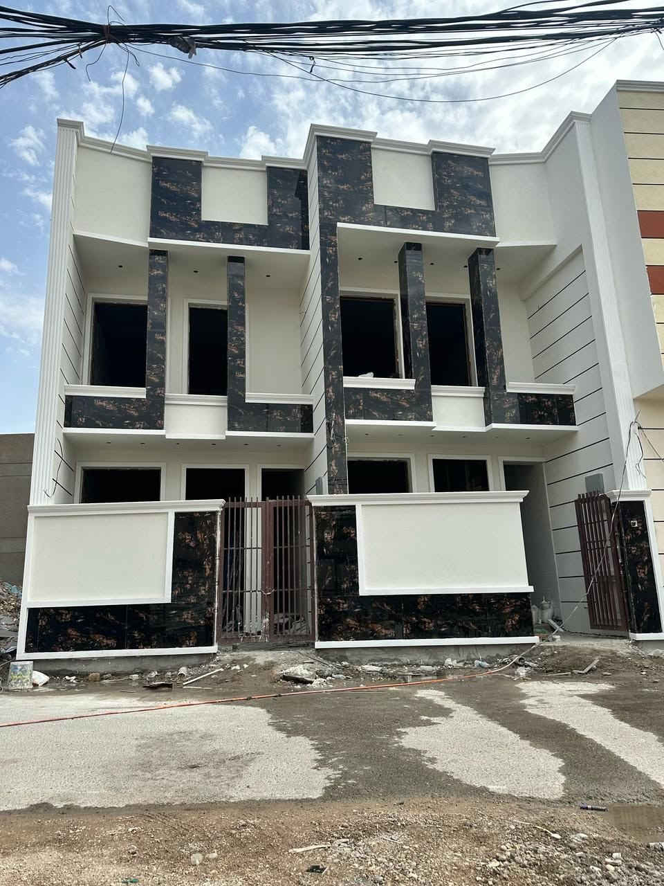 بخ وطلس • فوم بورسلين • واجهات