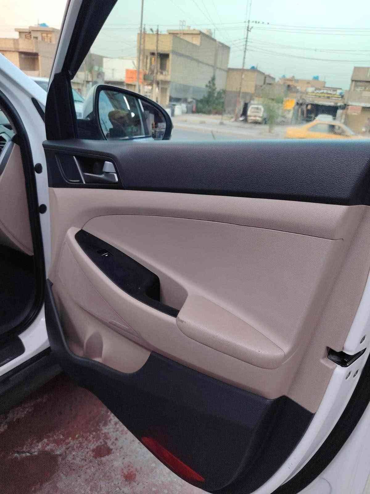 توسان ٢٠١٦ • مكينه ٢٠٠٠ • رقم بغداد