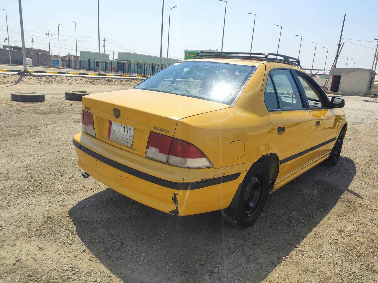 سياره للبيع البصره قضاء الدير السعر 20 وبيها مجال الاتصال ***********

