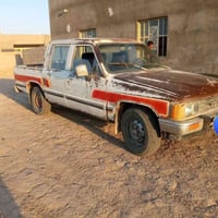 هايلوكس موديل ٨٨ • كفاله عامه • رقم بغداد
