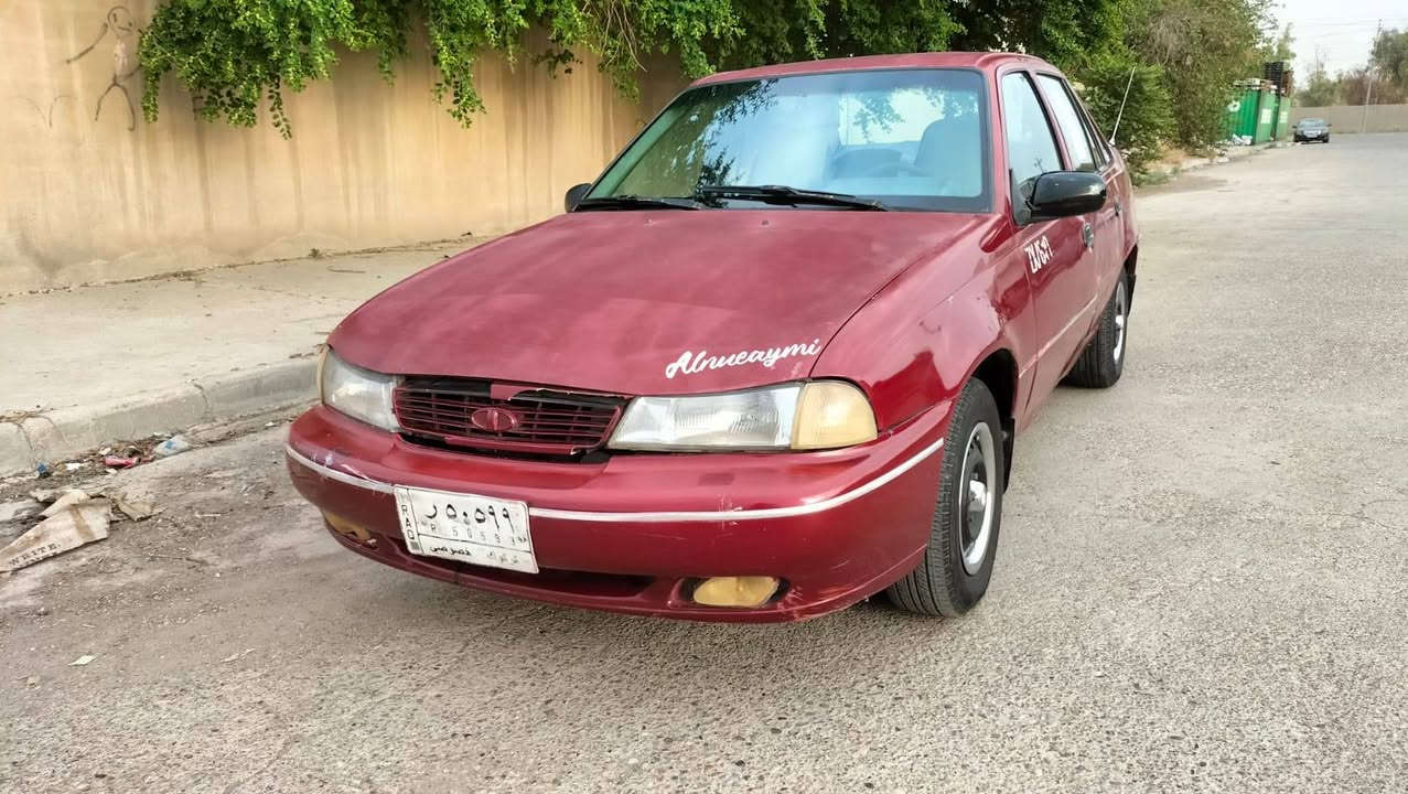 دايو سلو • ٩٤ • كركوك
