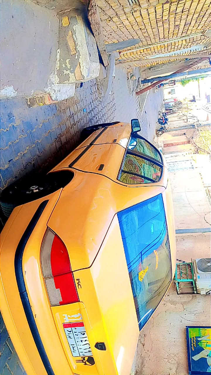 سمند ٢٠١٠ • مكينة مكفولة • رقم واسط