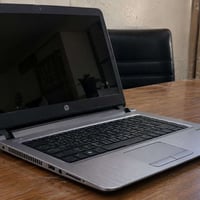 HP • i5 الجيل السادس • SSD 256جيجا
