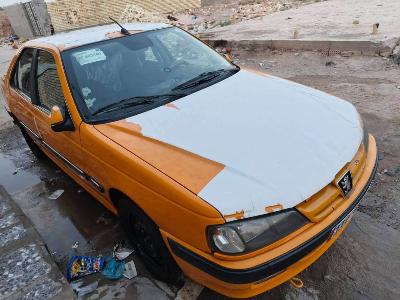 بيجو موديل 24 شركه عامه بسمي مطلوبه اقساط سنتين بغداد رقم انكليزي مصفرا هيئه وغرامات السعر 30 وتسديد الاقصاد على المشتري المكان بغداد مدينه الصدر  الاتصال فقط واتساب ***********
