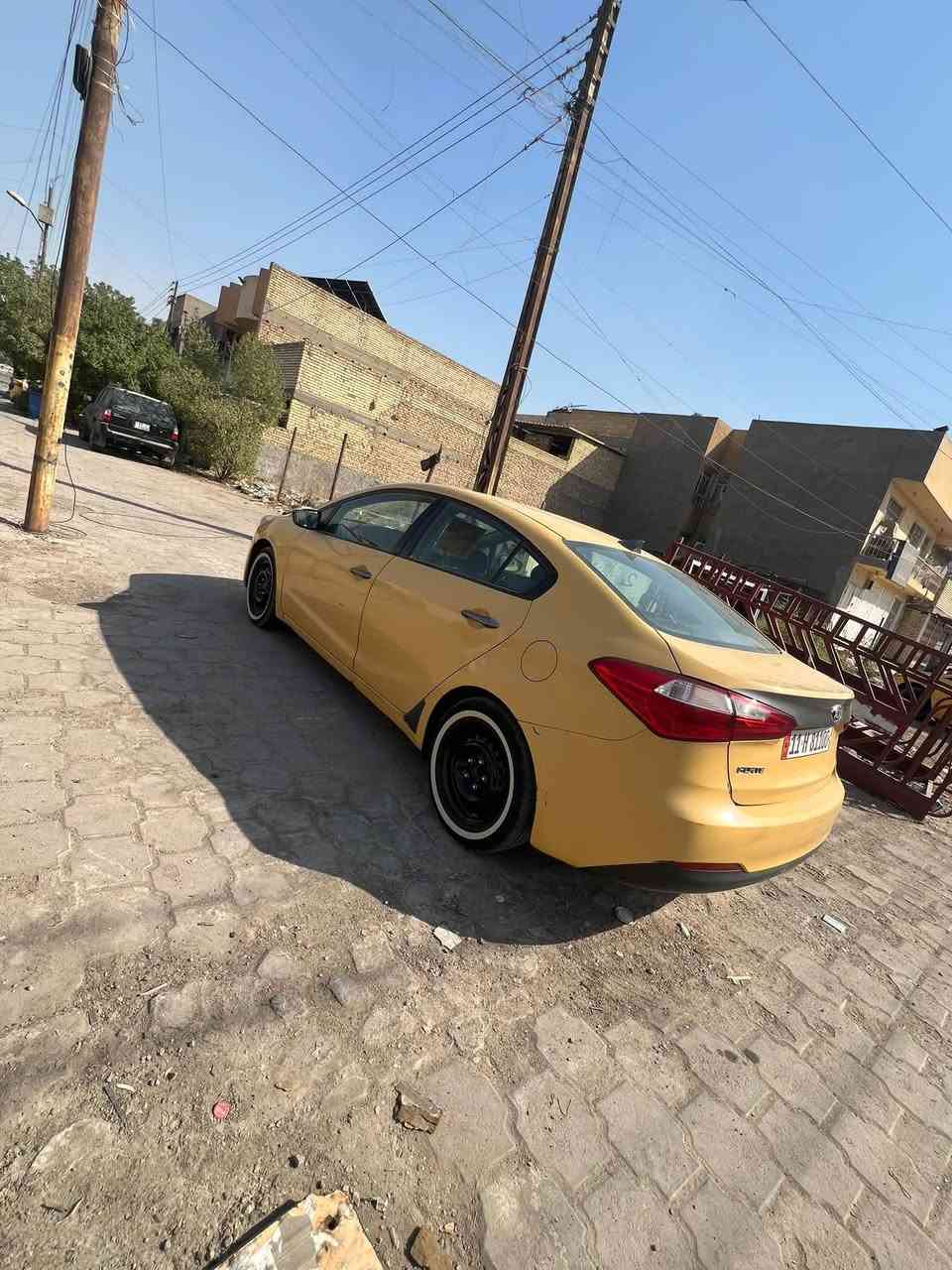 السلام عليكم فورتي موديل 16 بسمي مكينه 1800 دوش بيهة منضومه غاز لغد شاصي مكفوله ايرباك سليم صوره حادث بل منشور كير مكينه صدر تبريد خير من الله السعر 90 وبيهة مجال ***********
