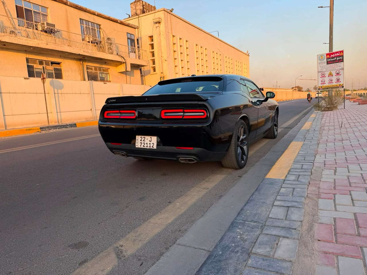 السلام عليكم
جالنجر موديل ٢٠٢٠ رقم اربيل حادث موضح بالصوره و اجتي من امريكا بيها صبغ جاملغات خلفية وقبغ جنطه بدون حادث ولا قطره معجون
السيارة سيرفس كامل
فلاتر ودهن ودهن كير بدون نواقص تاخذها مباشر بوجهك تطلع لاربيل تحول ملكية
ماشية : ٩٦ الف ميل
2C3CDZAG7LH110212
السيارة عليها شغل
لايتات اصليه وعدسات NHK M5+
الجام مغلف عازل حراري يم مركز العياش
الكشنات جلد لون جملي يم حسين شمارة بالنواب
ستيرن مضلع 
بيها شوتة K&N من امريكا
 تغليف PPF اسود يم اوتواكسبيرم 
السيارة مصروف عليها بالعافية على المشتري 
السعر 185 ورقة  تاخذها من نفس طيبة لامتوازي عليها ولا محتاج فلوس ان شاء الله تشوف كل خير عليها 
للتواصل ***********

