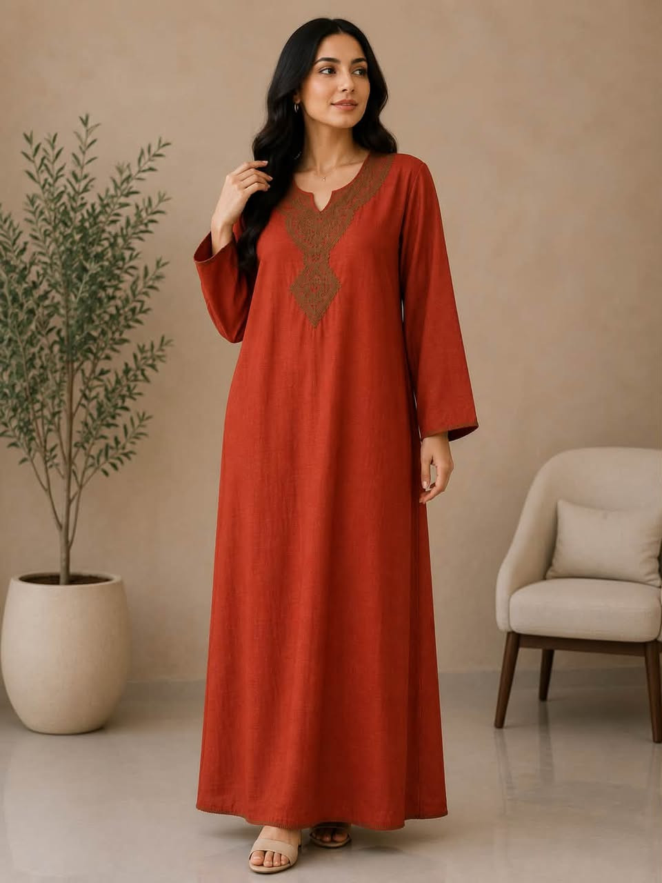 ✨ وصلت موديلاتنا الجديدة بالجملة ✨

موديلات راقية وناعمة تناسب كل الأذواق 🤎
👗 خامة أنيقة وتفاصيل تطريز مميزة
📦 بيع جملة للتجار وأصحاب المحلات
🔥 أسعار منافسة للجملة السعر 35الف توصيل مجاني🚗🚗🚗***********
جميع الموديلات تلبس من وزن 100/60
📩 للطلب والاستفسار راسلونا على الخاص

الكميات محدودة — احجزي طلبك الآن
