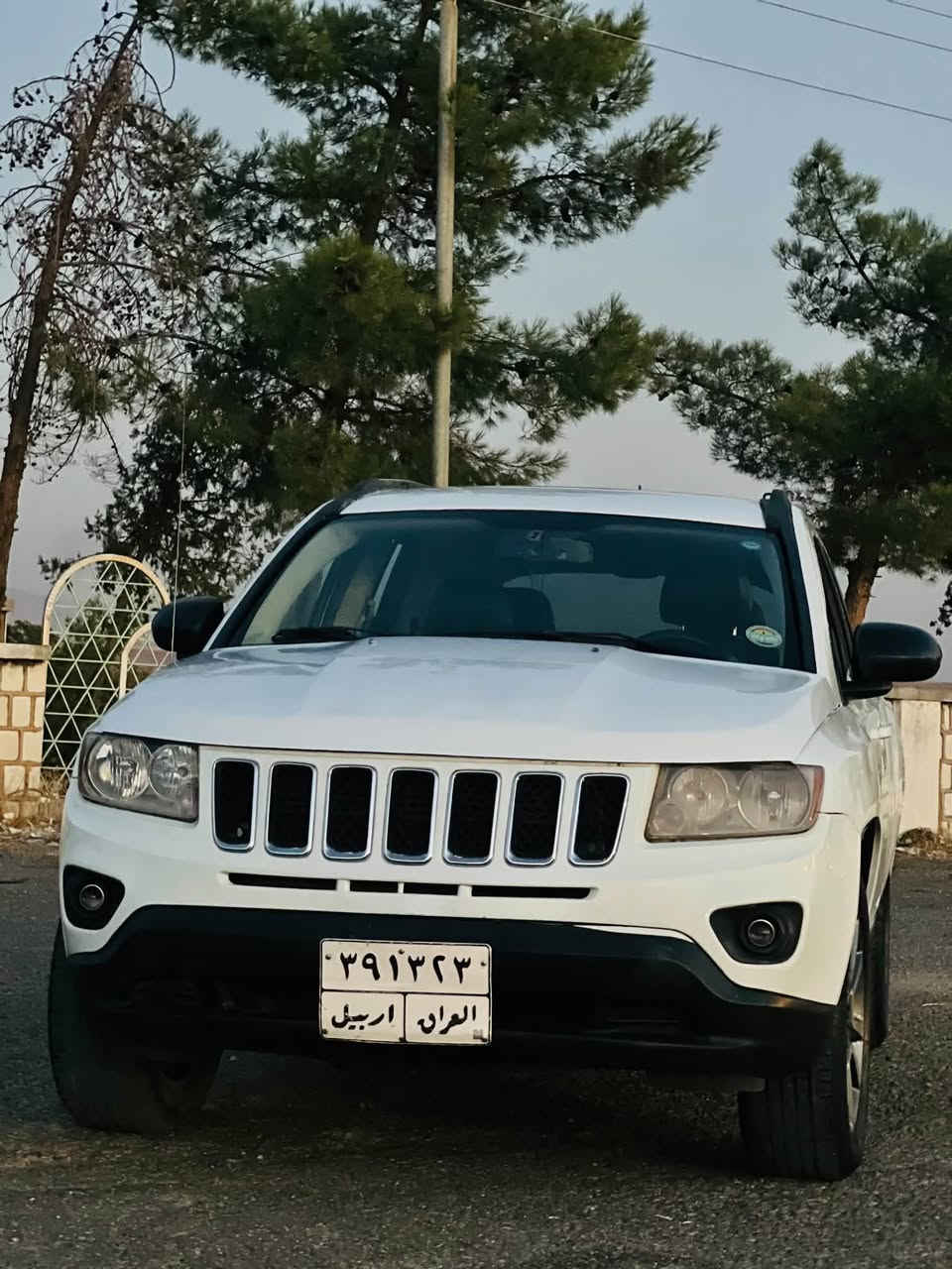 Jeep compas 2017
بەشەرتی گێڕو مەکینە یەک دوپارچەی هەیە هەتا بڵێی خاوێنە 
***********
Admin❤️❤️
