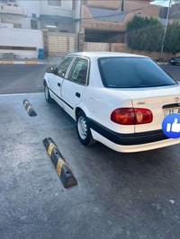 كورلا • ١٩٩٨ • رقم بغداد
