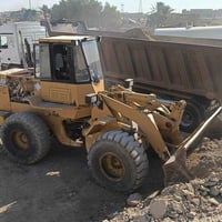 كاتربلر 936F • ديوانية • معدات ثقيلة