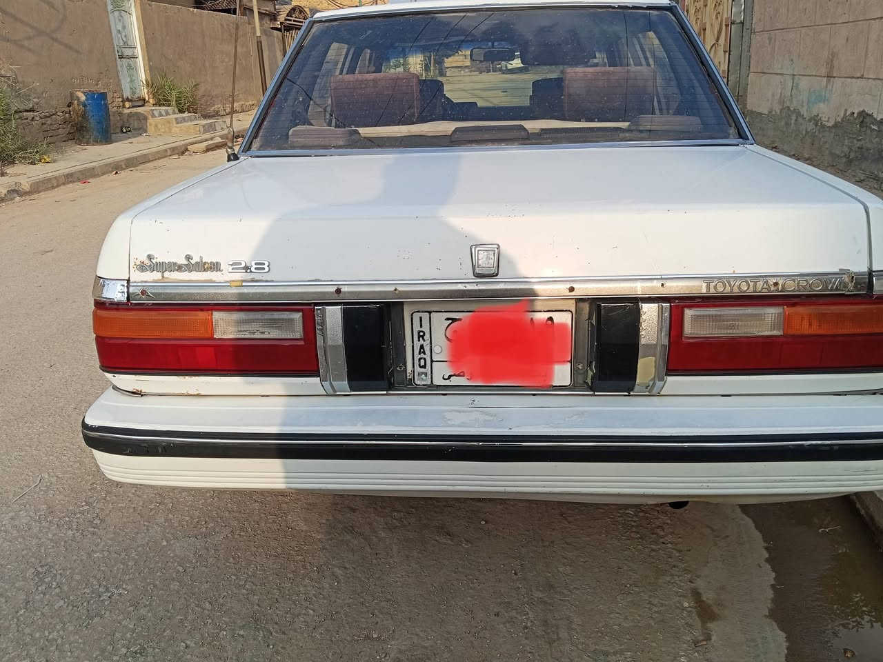 كراون • ١٩٨٧ • ديوانية