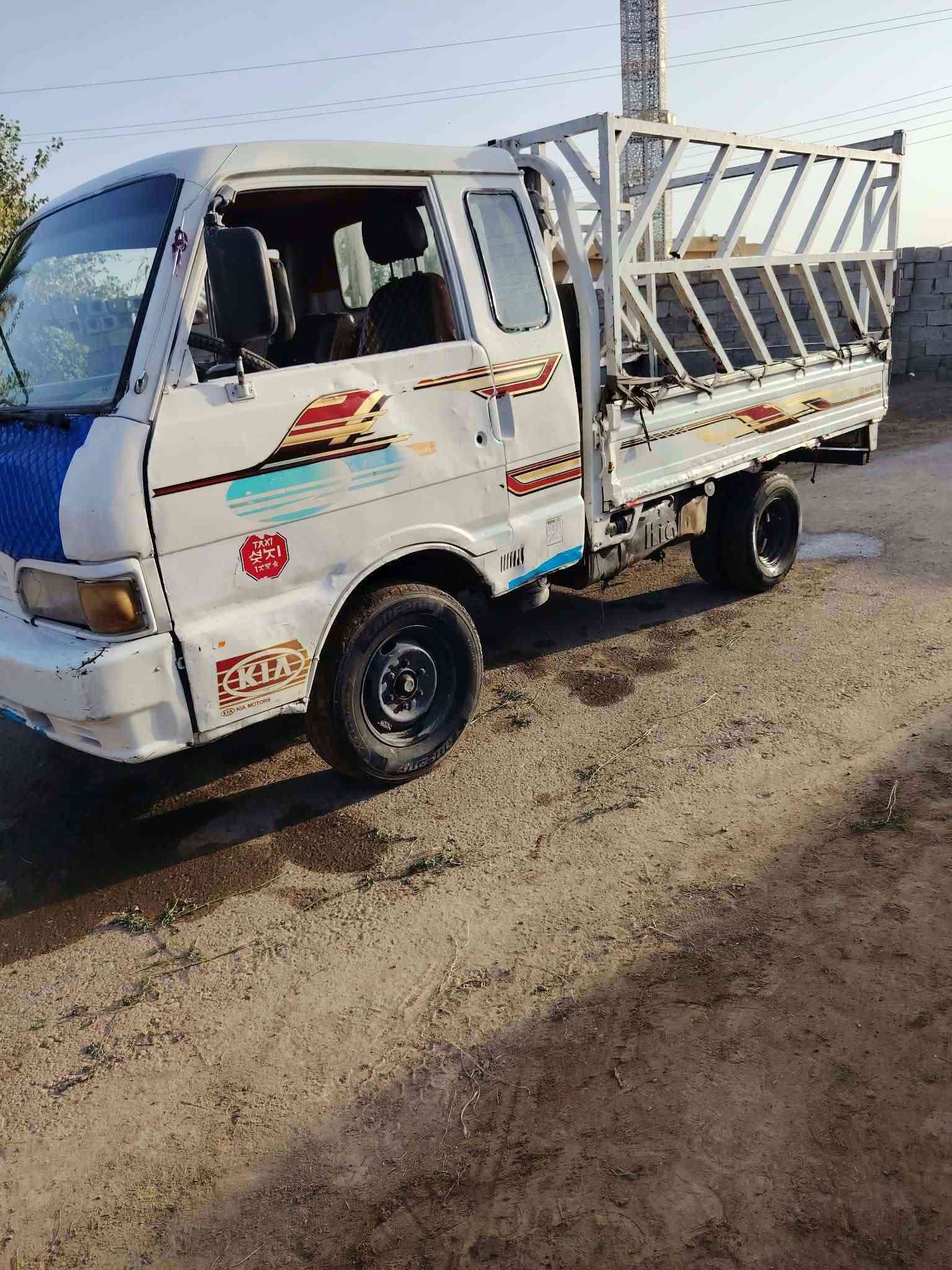 كيه بنكو • موديل ٩٥ • شاحنة